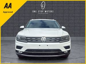 2018 VW Tiguan 2.0TDI HIGHLINE 4MOTION DSG-LEATHER - Image 4