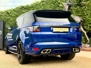 Range Rover Sport SVR 575BHP Carbon pack - Image 4