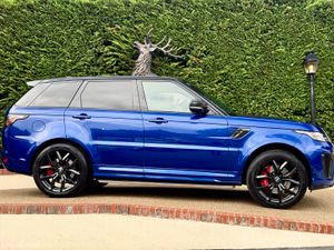 Range Rover Sport SVR 575BHP Carbon pack - Image 3