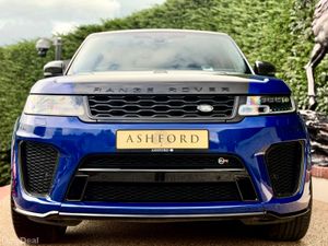 Range Rover Sport SVR 575BHP Carbon pack - Image 2