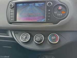 Toyota Yaris 2016 Luna Model 1.0 petrol - Image 3