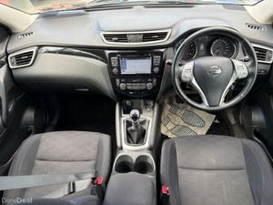2015 NISSAN QASHQAI 1.2 PETROL SV SAFETY PACK LOW - Image 2