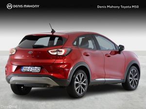 Ford Puma Titanium Mild Hybrid Manual - Image 2