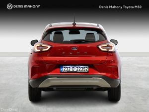 Ford Puma Titanium Mild Hybrid Manual - Image 4