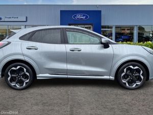 Ford Puma 1.0 EcoBoost Hybrid mHEV ST-Line X 5dr - - Image 3
