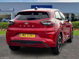 Ford Puma 123kW Premium 43kWh 5dr Auto [Adv Driver - Image 4
