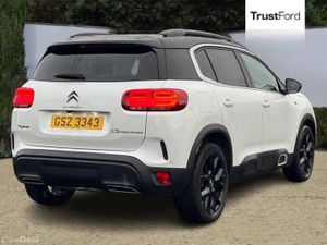 Citroen C5 Aircross 1.6 Plug-in Hybrid 225 Black E - Image 4