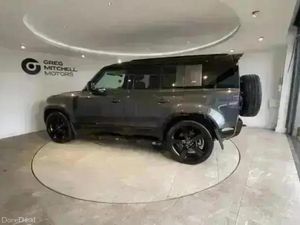 Land Rover Defender 3.0 D250 X-Dynamic HSE 110 5dr - Image 2