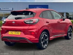 Ford Puma 1.0 EcoBoost Hybrid mHEV ST-Line X 5dr - Image 4