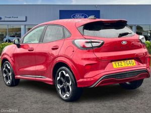 Ford Puma 1.0 EcoBoost Hybrid mHEV ST-Line X 5dr - Image 2