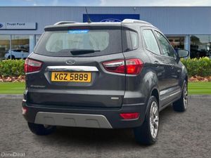 Ford EcoSport 1.0 EcoBoost 125 Titanium 5dr Auto - Image 4