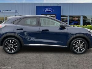 Ford Puma 1.0 EcoBoost Hybrid mHEV Titanium 5dr - Image 3