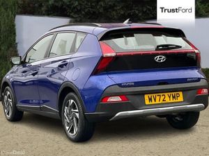 Hyundai Bayon 1.0 TGDi 48V MHEV SE Connect 5dr DCT - Image 2