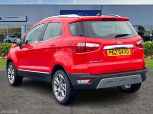 Ford EcoSport 1.0 EcoBoost Titanium - CARPLAY, REV - Image 2