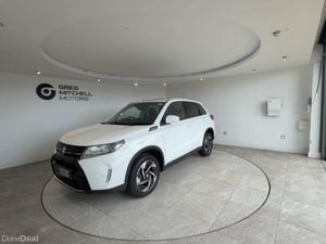 Suzuki Vitara 1.4 Boosterjet Mild Hybrid Ultra 5dr - Image 3