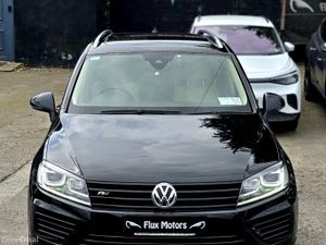 🔥 2018 Volkswagen Touareg 3.0 TDI Crewcab | 4WD - Image 4