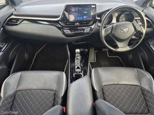 Toyota C-HR ** G 1.8 HYBRID ** AUTO ** HUGE SPEC * - Image 2