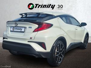 Toyota C-HR ** GR SPORT ** HUGE SPEC ** STUNNING C - Image 3