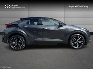 Toyota C-HR C-HR PHEV SOL - Image 3