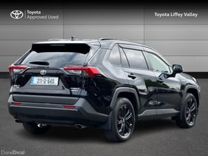 Toyota RAV4 RAV4 HYBRID SOL AWD - Image 2