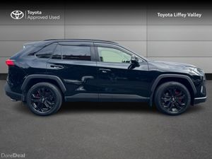 Toyota RAV4 RAV4 HYBRID SOL AWD - Image 3