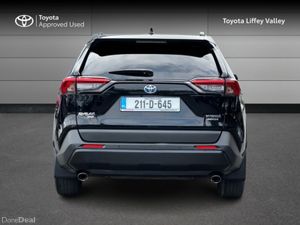 Toyota RAV4 RAV4 HYBRID SOL AWD - Image 4