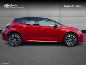Toyota Corolla COROLLA LUNA SPORT BI-TONE H/B - Image 3