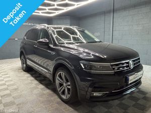 Volkswagen Tiguan A7 R-LINE 2.0 TDI MANUAL 6SPEED - Image 3
