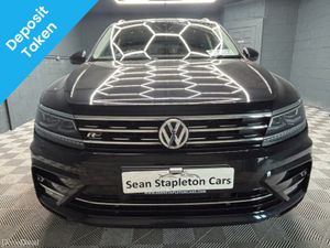 Volkswagen Tiguan A7 R-LINE 2.0 TDI MANUAL 6SPEED - Image 4