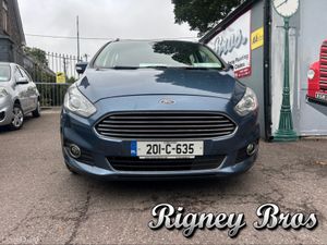 Ford S-Max TITANIUM 2.0 TD 150PS 6SPEED FWD 4 - Image 2