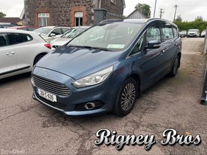 Ford S-Max TITANIUM 2.0 TD 150PS 6SPEED FWD 4 - Image 3