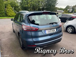Ford S-Max TITANIUM 2.0 TD 150PS 6SPEED FWD 4 - Image 4
