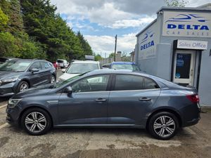 2021 RENAULT MEGANE NCT 09/28 TAX 12/26 - Image 3