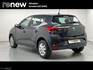 Dacia Sandero TCe 90 CVT Comfort - Image 4