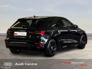 Audi A3 SB 35 TFSI 150HP S-T S LINE - Image 4