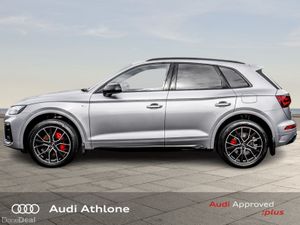 Audi Q5 2.0TFSIe 299BHP quattro S-Line S-Tronic - Image 2