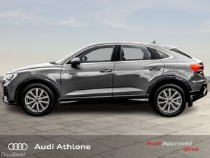 Audi Q3 Sportback 2.0TDI 150BHP SE S-Tronic - Image 2