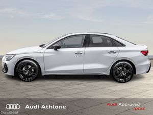 Audi A3 Saloon 2.0TDI 115BHP S-Line - Image 2