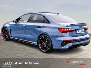 Audi RS3 Saloon 2.5TFSI 400BHP quattro S-Tronic - Image 3