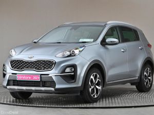 Kia Sportage 1.6 CRDI MHEV 6SPD K3 **FULL LEATHER* - Image 3