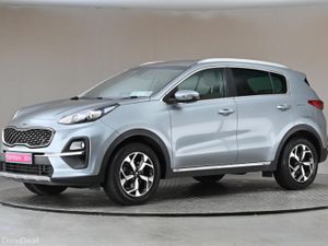 Kia Sportage 1.6 CRDI MHEV 6SPD K3 **FULL LEATHER* - Image 4