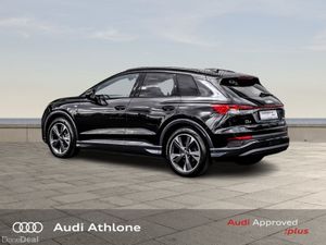 Audi Q4 e-tron 35 168BHP S-Line - DUE IN - RING FO - Image 3