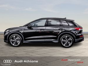 Audi Q4 e-tron 35 168BHP S-Line - DUE IN - RING FO - Image 2