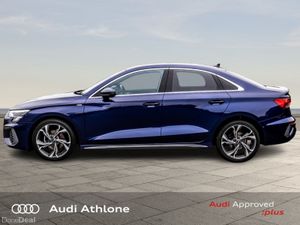 Audi A3 Saloon 2.0TDI 116BHP S-Line - Image 2