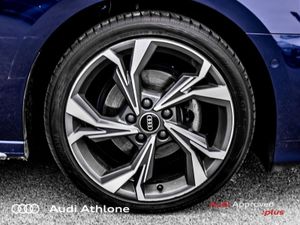 Audi A3 Saloon 2.0TDI 116BHP S-Line - Image 4