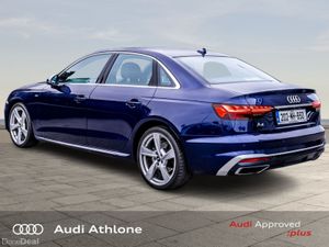 Audi A4 2.0TDI 163BHP S-Line S-Tronic - Image 3
