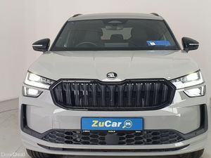 Skoda Kodiaq Kodiaq Sportline Iv Phev S-A  Sportli - Image 3