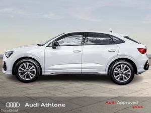 Audi Q3 Sportback 2.0TDI 150BHP S-Line S-Tronic - Image 2
