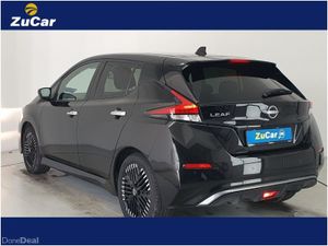 Nissan Leaf Leaf N-Connecta  N-Connecta  150 Elect - Image 4