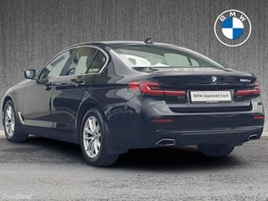 BMW 5-Series 520d SE - Image 2